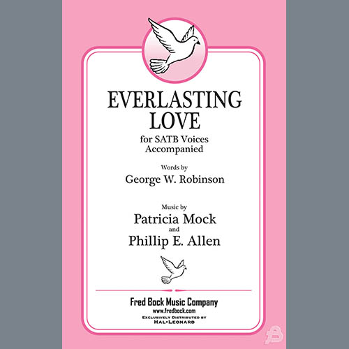 Patricia Mock & Phillip E. Allen Everlasting Love profile picture