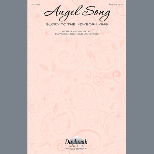 Patricia Mock Angel Song (Glory To The Newborn King) profile picture