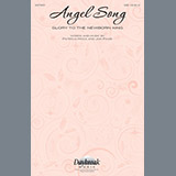 Download or print Patricia Mock Angel Song (Glory To The Newborn King) Sheet Music Printable PDF 10-page score for Sacred / arranged SAB SKU: 251147