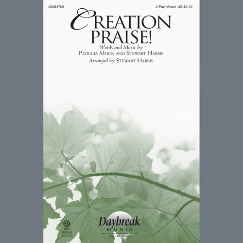 Patricia Mock Creation Praise! (arr. Stewart Harris) profile picture