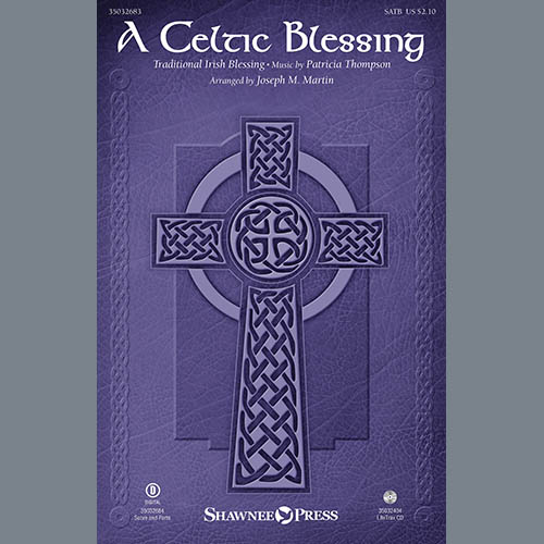 Patricia Thompson A Celtic Blessing (arr. Joseph M. Martin) profile picture