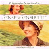 Download or print Patrick Doyle My Father's Favourite (from Sense And Sensibility) Sheet Music Printable PDF 5-page score for Film and TV / arranged Piano SKU: 18778