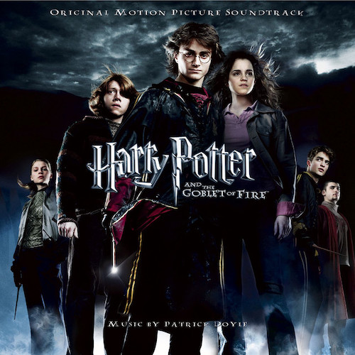 Patrick Doyle Harry In Winter (from Harry Potter) (arr. Dan Coates) profile picture