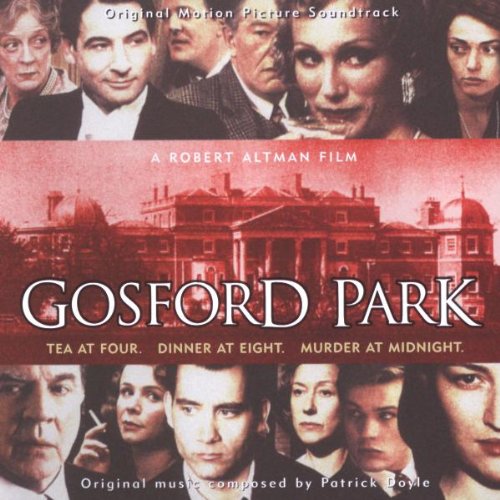 Patrick Doyle Pull Yourself Together (from Gosford Park) profile picture