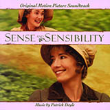 Download or print Patrick Doyle Weep You No More Sad Fountains (from Sense and Sensibility) Sheet Music Printable PDF 5-page score for Classical / arranged Piano & Vocal SKU: 1678383