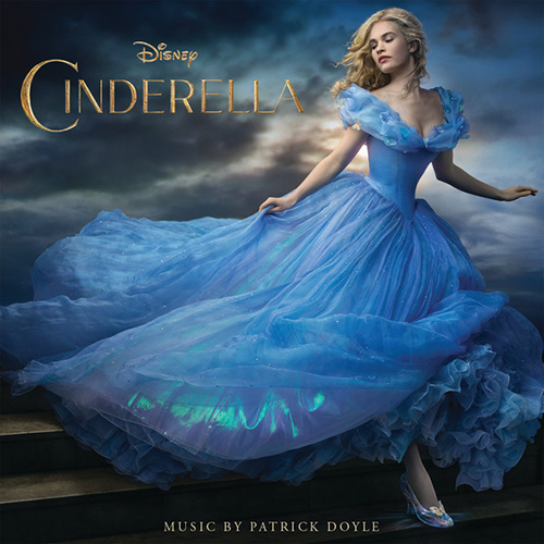 Patrick Doyle Who Is She (from Walt Disney's Cinderella) profile picture