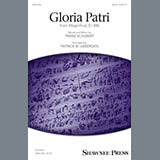Download or print Franz Schubert Gloria Patri (arr. Patrick M. Liebergen) Sheet Music Printable PDF 11-page score for Concert / arranged SATB SKU: 177518