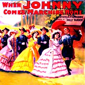 Patrick Sarsfield Gilmore When Johnny Comes Marching Home profile picture