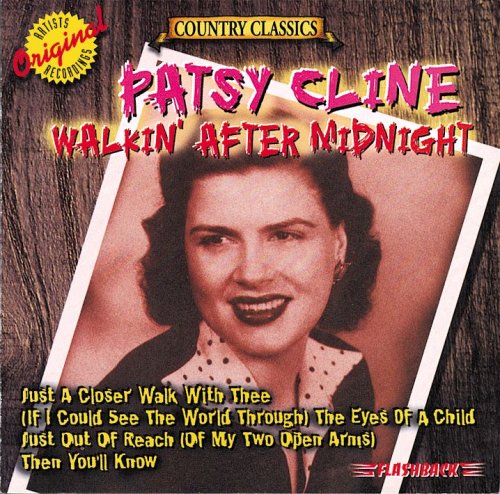 Patsy Cline Just A Closer Walk With Thee profile picture