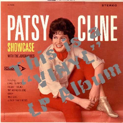 Patsy Cline Seven Lonely Days profile picture