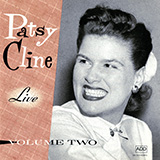 Download or print Patsy Cline Side By Side Sheet Music Printable PDF 1-page score for Standards / arranged Real Book – Melody & Chords SKU: 456436