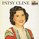 Download or print Patsy Cline Three Cigarettes In An Ashtray Sheet Music Printable PDF 3-page score for Country / arranged Piano, Vocal & Guitar (Right-Hand Melody) SKU: 70403