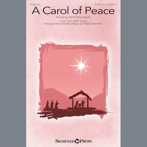 Patti Drennan A Carol Of Peace profile picture