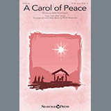 Download or print Patti Drennan A Carol Of Peace Sheet Music Printable PDF 11-page score for Sacred / arranged SATB SKU: 252062