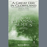 Download or print Patti Drennan A Great Day In Gloryland Sheet Music Printable PDF 10-page score for Sacred / arranged SAB Choir SKU: 407447