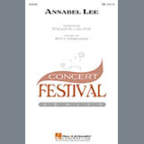 Download or print Patti Drennan Annabel Lee Sheet Music Printable PDF 9-page score for Concert / arranged TBB Choir SKU: 283977