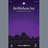 Download or print Patti Drennan Bethlehem Joy Sheet Music Printable PDF 13-page score for Sacred / arranged SATB SKU: 186181