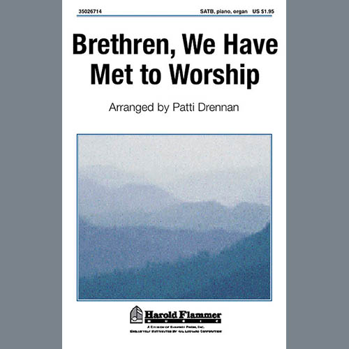 Patti Drennan Brethren, We Have Met To Worship profile picture