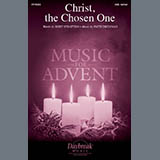 Download or print Patti Drennan Christ, The Chosen One Sheet Music Printable PDF 10-page score for Sacred / arranged SAB Choir SKU: 1741932