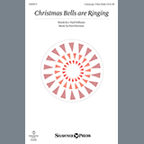 Download or print Patti Drennan Christmas Bells Are Ringing Sheet Music Printable PDF 3-page score for Children / arranged Unison Voice SKU: 151997