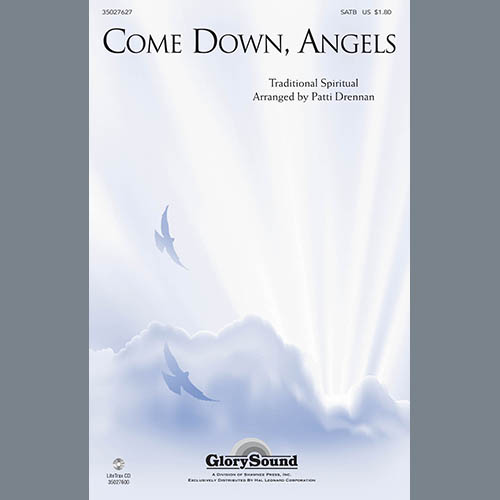 Patti Drennan Come Down, Angels profile picture