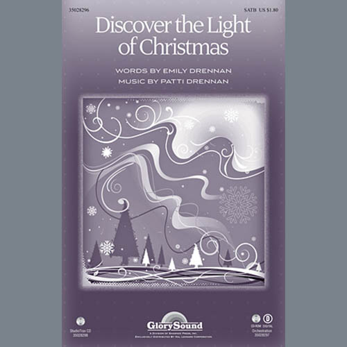 Patti Drennan Discover The Light Of Christmas - Bb Clarinet 1,2 profile picture