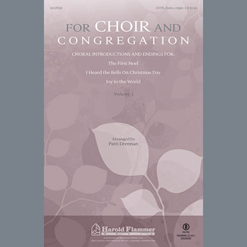 Patti Drennan For Choir And Congregation, Volume 3 profile picture