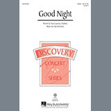 Download or print Patti Drennan Good Night Sheet Music Printable PDF 10-page score for Festival / arranged SSA SKU: 162501