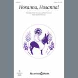 Download or print Patti Drennan Hosanna, Hosanna! Sheet Music Printable PDF 2-page score for Sacred / arranged Unison Voice SKU: 157646
