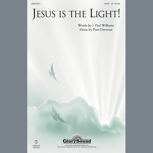 Patti Drennan Jesus Is The Light! profile picture