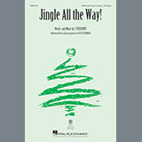 Download or print James Pierpont Jingle All The Way! Sheet Music Printable PDF 15-page score for Christmas / arranged Choral SKU: 251940