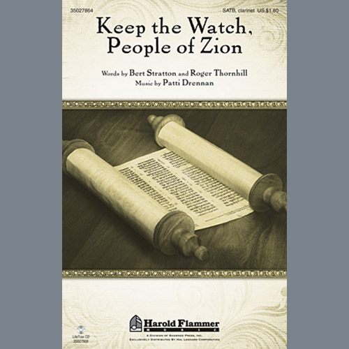 Patti Drennan Keep The Watch, People Of Zion profile picture