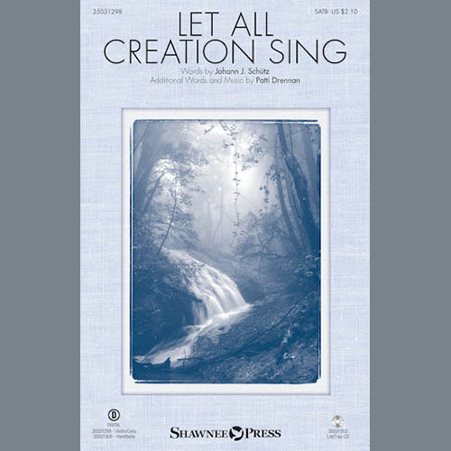 Patti Drennan Let All Creation Sing profile picture