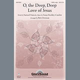 Download or print Patti Drennan O The Deep, Deep Love Of Jesus Sheet Music Printable PDF 15-page score for Concert / arranged SATB Choir SKU: 296286