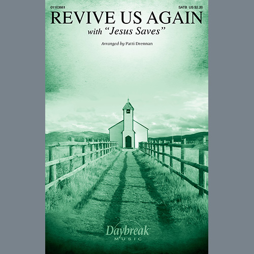 Patti Drennan Revive Us Again (with 