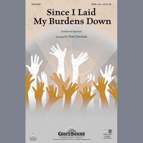 Patti Drennan Since I Laid My Burdens Down - Clarinet profile picture