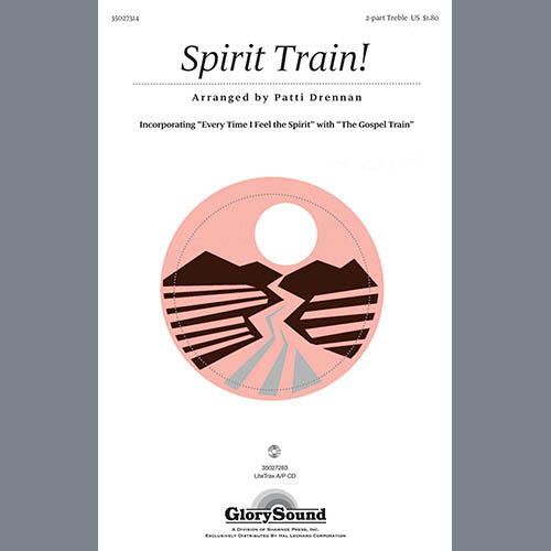 Patti Drennan Spirit Train! profile picture