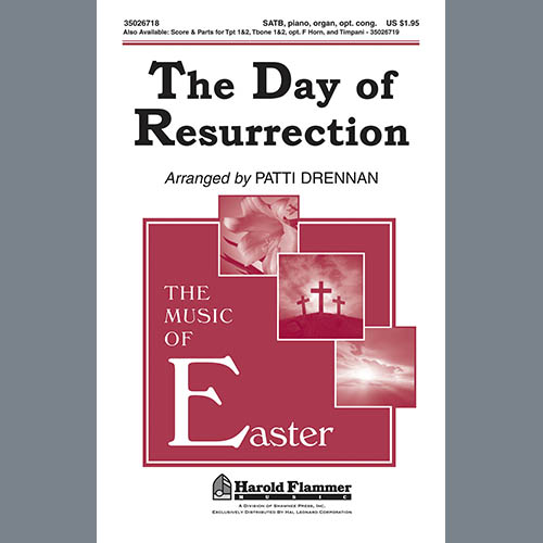 Patti Drennan The Day Of Resurrection profile picture