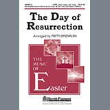 Download or print Patti Drennan The Day Of Resurrection Sheet Music Printable PDF 4-page score for Romantic / arranged SATB Choir SKU: 284210