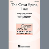 Download or print Patti Drennan The Great Spirit, I Am Sheet Music Printable PDF 14-page score for Concert / arranged SSA SKU: 94456