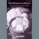 Download or print Patti Drennan The Miracle Of Bread Sheet Music Printable PDF 11-page score for Concert / arranged SATB SKU: 93827