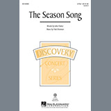 Download or print Patti Drennan The Season Song Sheet Music Printable PDF 2-page score for Festival / arranged 2-Part Choir SKU: 157025