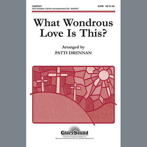 Patti Drennan What Wondrous Love Is This profile picture