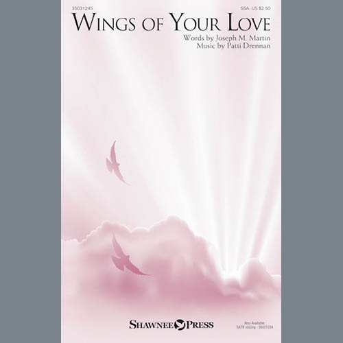 Patti Drennan Wings Of Your Love profile picture