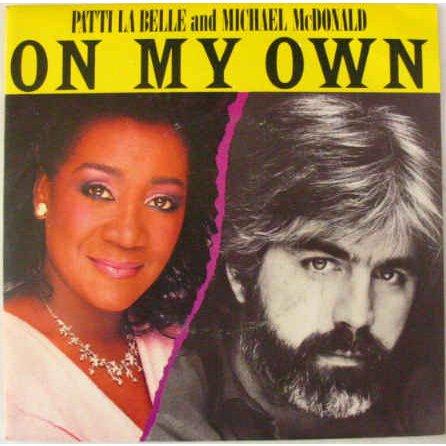 Patti LaBelle & Michael McDonald On My Own profile picture