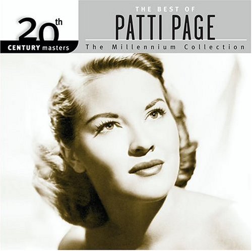 Patti Page Why Don't You Believe Me profile picture
