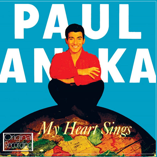 Paul Anka (All Of A Sudden) My Heart Sings profile picture