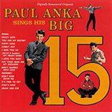 Download or print Paul Anka Crazy Love Sheet Music Printable PDF 3-page score for Pop / arranged Piano, Vocal & Guitar (Right-Hand Melody) SKU: 30696