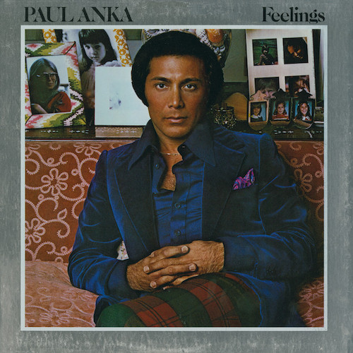 Paul Anka (I Believe) There's Nothing Stronger Than Love profile picture