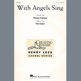 Download or print Paul Ayres With Angels Sing Sheet Music Printable PDF 13-page score for Concert / arranged 2-Part Choir SKU: 198755